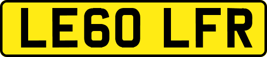 LE60LFR