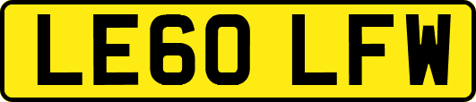 LE60LFW