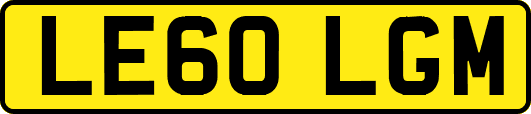 LE60LGM