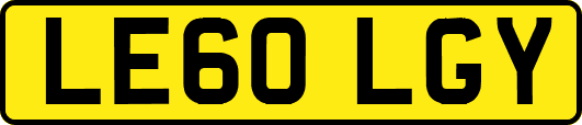 LE60LGY