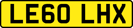 LE60LHX