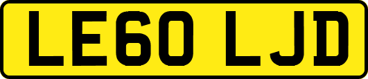 LE60LJD