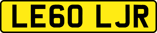 LE60LJR