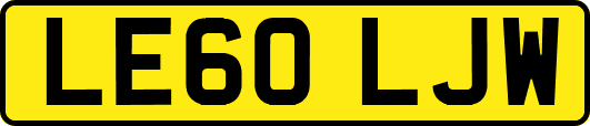 LE60LJW