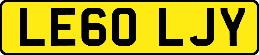 LE60LJY