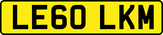 LE60LKM