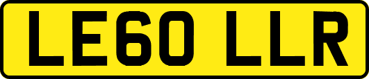 LE60LLR
