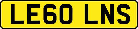LE60LNS