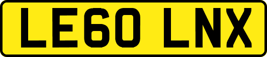 LE60LNX