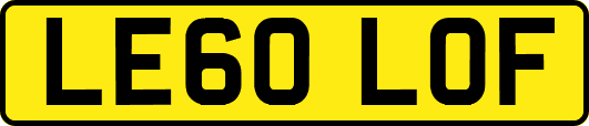 LE60LOF