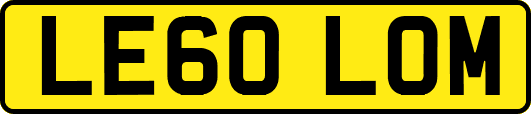 LE60LOM