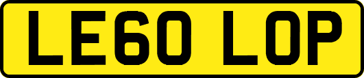 LE60LOP
