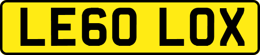 LE60LOX