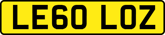 LE60LOZ