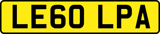 LE60LPA
