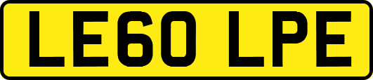 LE60LPE