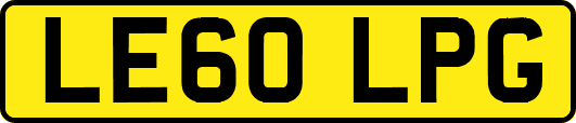 LE60LPG