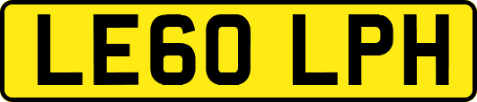 LE60LPH