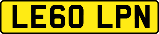 LE60LPN