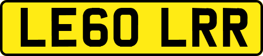 LE60LRR