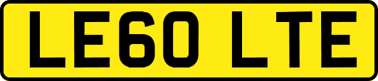 LE60LTE