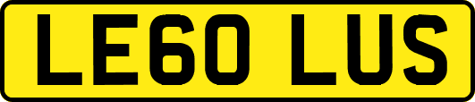 LE60LUS