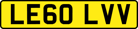 LE60LVV