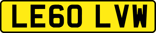 LE60LVW