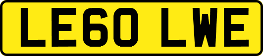 LE60LWE