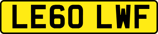 LE60LWF