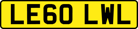 LE60LWL