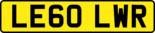 LE60LWR