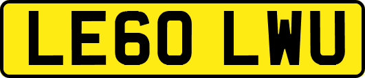 LE60LWU