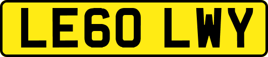 LE60LWY