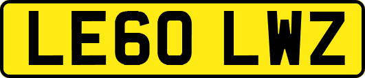 LE60LWZ