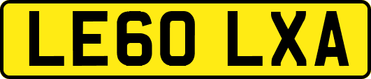 LE60LXA
