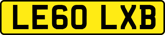 LE60LXB