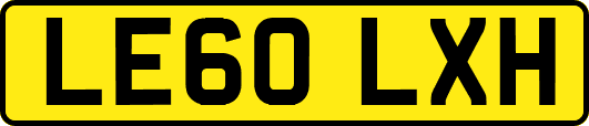 LE60LXH