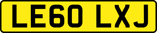 LE60LXJ