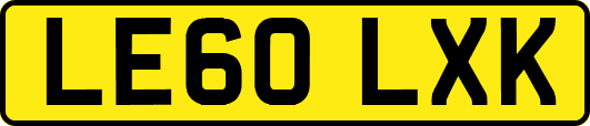 LE60LXK