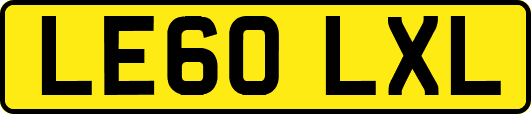 LE60LXL