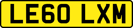 LE60LXM