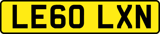 LE60LXN