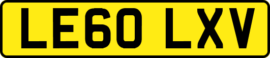 LE60LXV