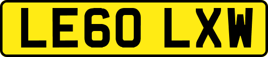 LE60LXW