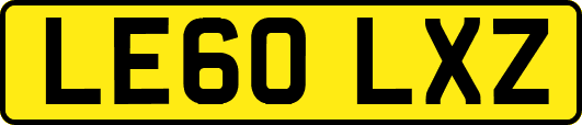 LE60LXZ
