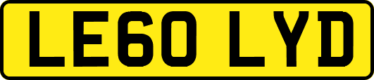 LE60LYD