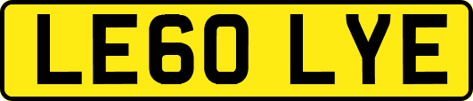 LE60LYE