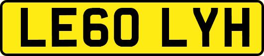 LE60LYH