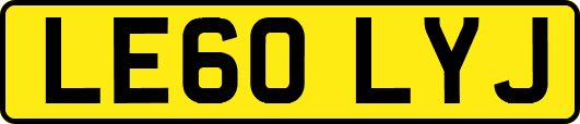 LE60LYJ